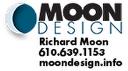 Moon Design  logo